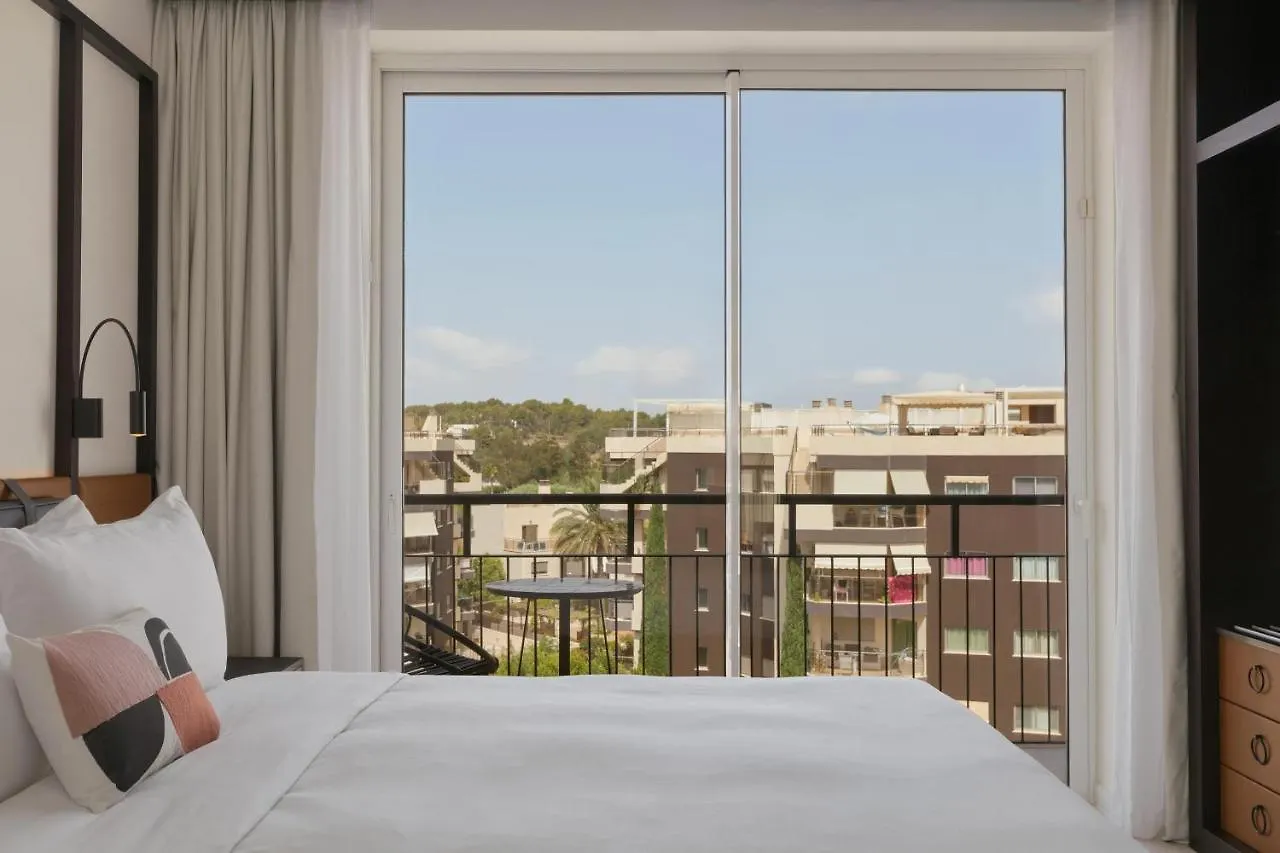 Hotel Riomar, Ibiza, a Tribute Portfolio Hotel Santa Eularia des Riu 4*,