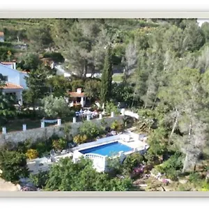  Сasa de vacaciones El Pinaret España